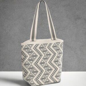 Boho Travel Tote Shoulder Shopping Summer Beach Bag Women Bohemian Gift Large